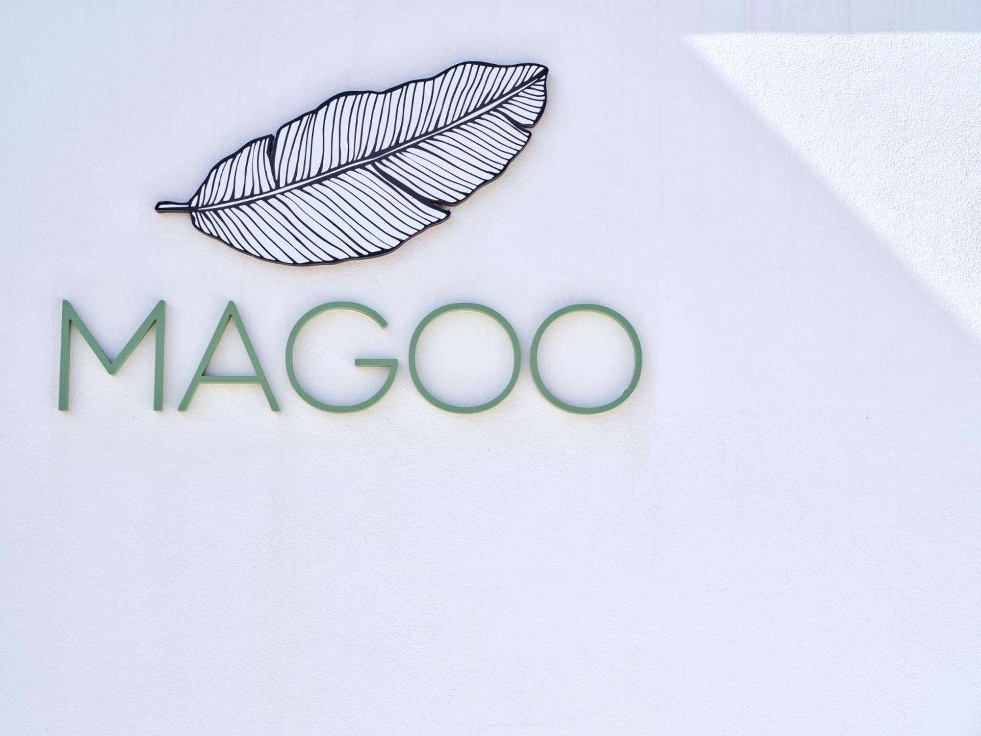Magoo Suites 로갈라스 외부 사진