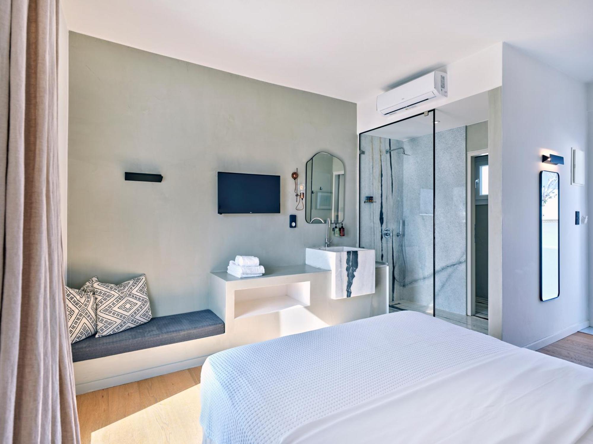 Magoo Suites 로갈라스 외부 사진